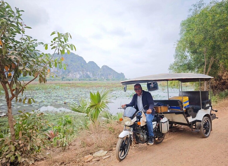Picture 30 for Activity Kampot: Kampong Trach Authentic Day Trips 2
