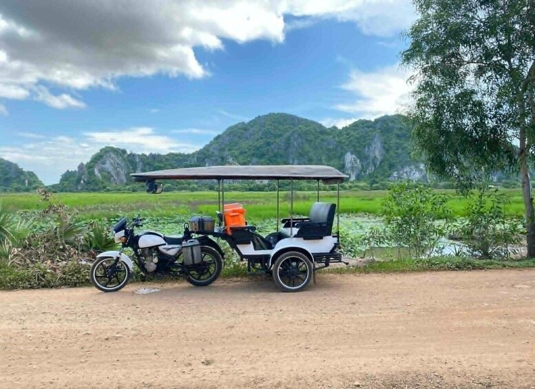 Picture 22 for Activity Kampot: Kampong Trach Authentic Day Trips 3