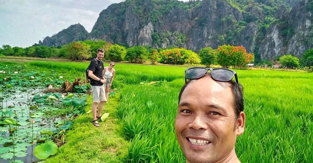 Picture 32 for Activity Kampot: Kampong Trach Authentic Day Trips 4
