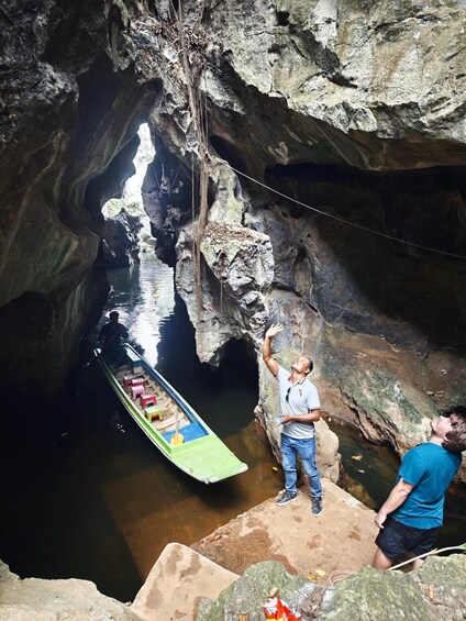 Picture 59 for Activity Kampot: Kampong Trach Authentic Day Trips 4