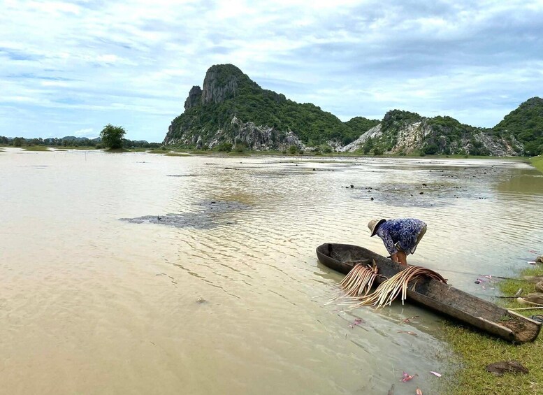 Picture 26 for Activity Kampot: Kampong Trach Authentic Day Trips 3