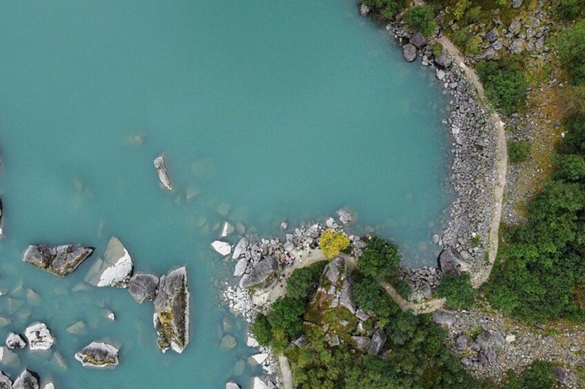 Bergen: Tour National Park Folgafonna and Glacier Lake 2