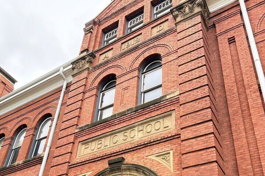 Learn about the history of Education in Edmonton at one of the earliest schools in the city! 4