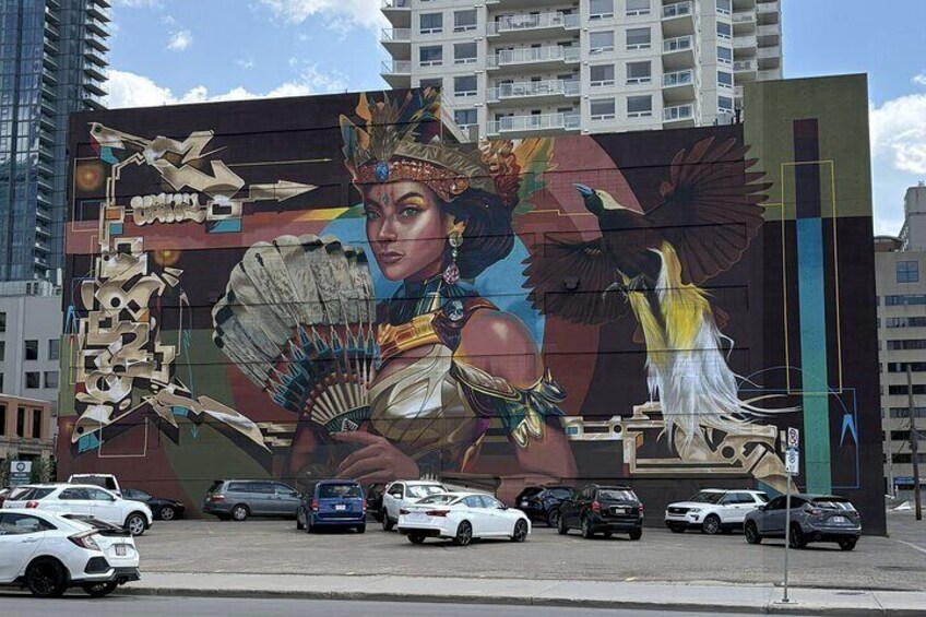 Edmonton City Highlights 3 Hour Walking Tour Gratuity-Based 5