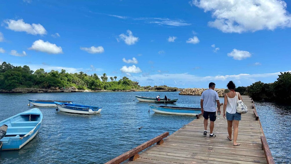 Boca de Yuma Tour - Dominican Cultural Immersion 1