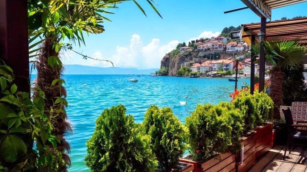 Picture 2 for Activity Tirana/Durres:North Macedonia Ohrid Lake & Old Town Day Trip 4