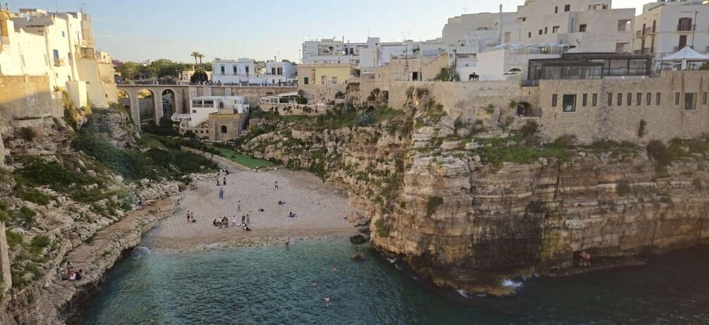 Between Villages and Waves: Polignano by boat, Monopoli & Ostuni walking tour 2