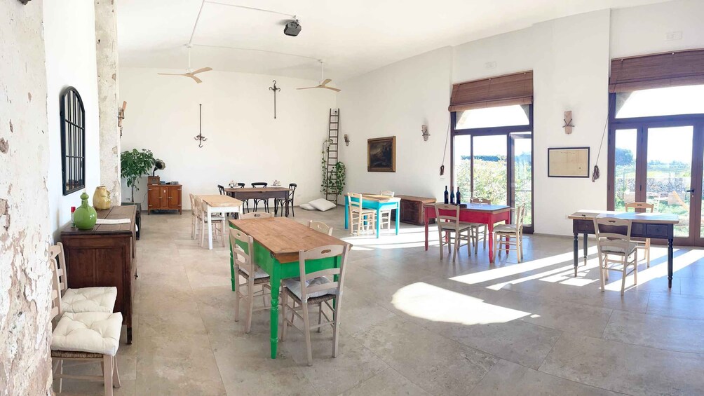 Picture 1 for Activity Ionian Salento: Wine and Local Products Tasting 1