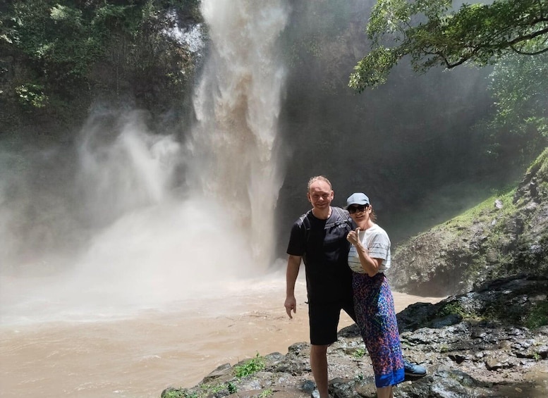 Picture 5 for Activity Gangga Village Walking Tour & Kertagangga Waterfall Lombok 3