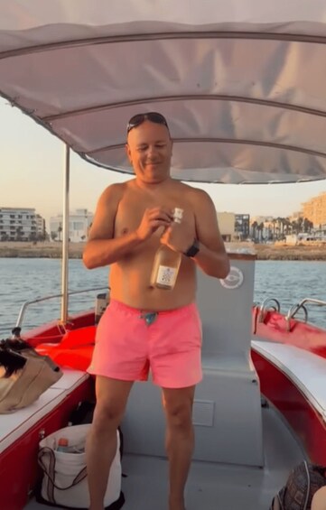 Picture 10 for Activity Gallipoli: Coastal Boat Tour with Swim Stops & Aperitif 3