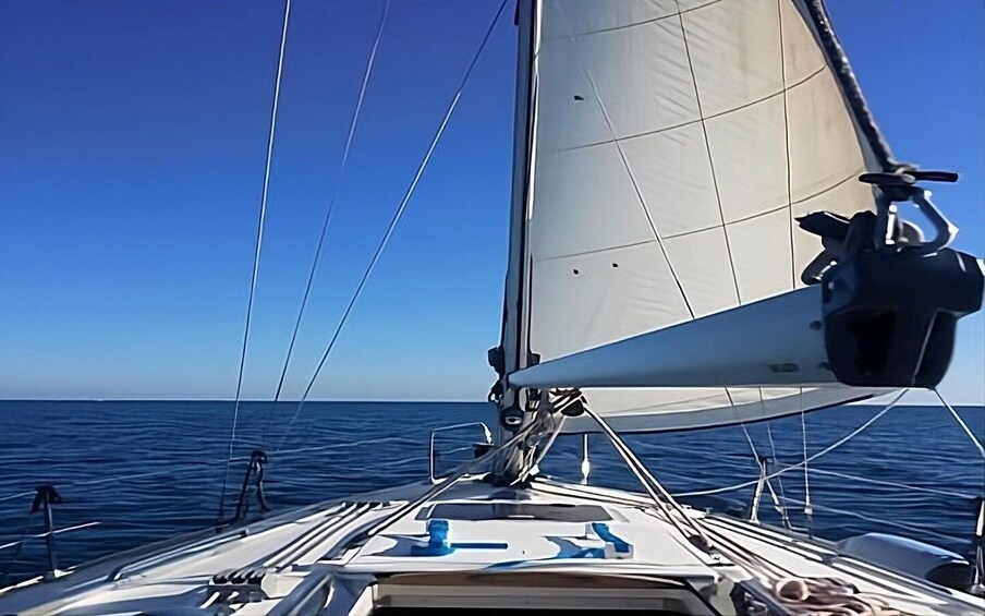 Picture 1 for Activity On the dolphins' routes: Sailing tour in the Basilicata Sea 2