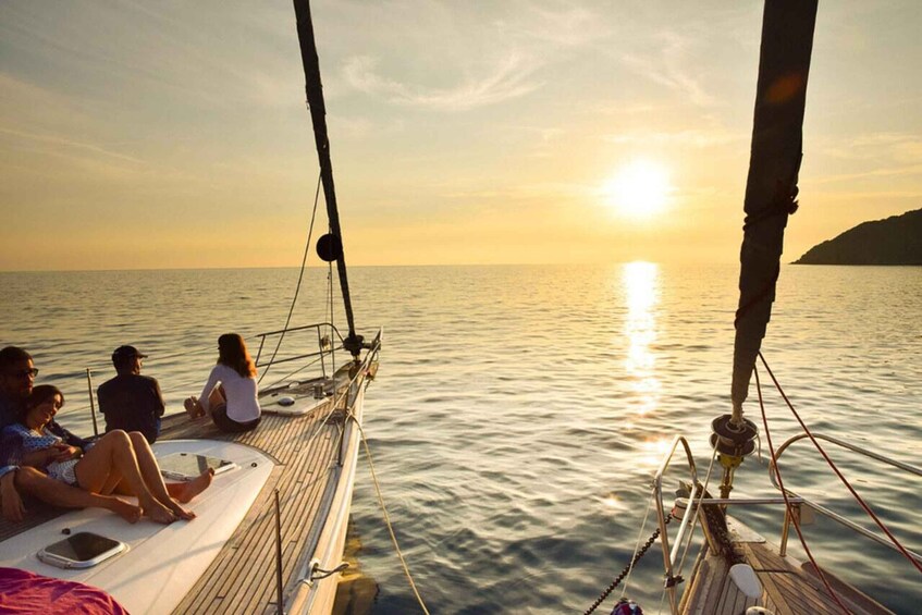 Picture 3 for Activity On the dolphins' routes: Sailing tour in the Basilicata Sea 3