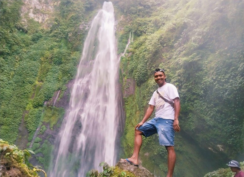 Lombok: Tiu Sekeper As The Highest Waterfalls in Lombok 1