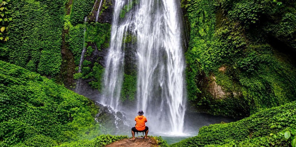 Picture 3 for Activity Lombok: Tiu Sekeper As The Highest Waterfalls in Lombok 3
