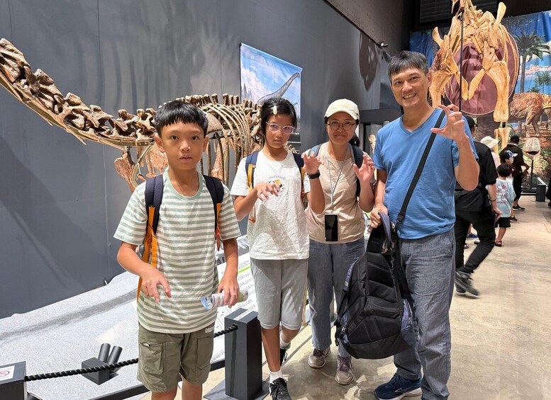 World-Class Dinosaur Museum Tour from Kanazawa 2