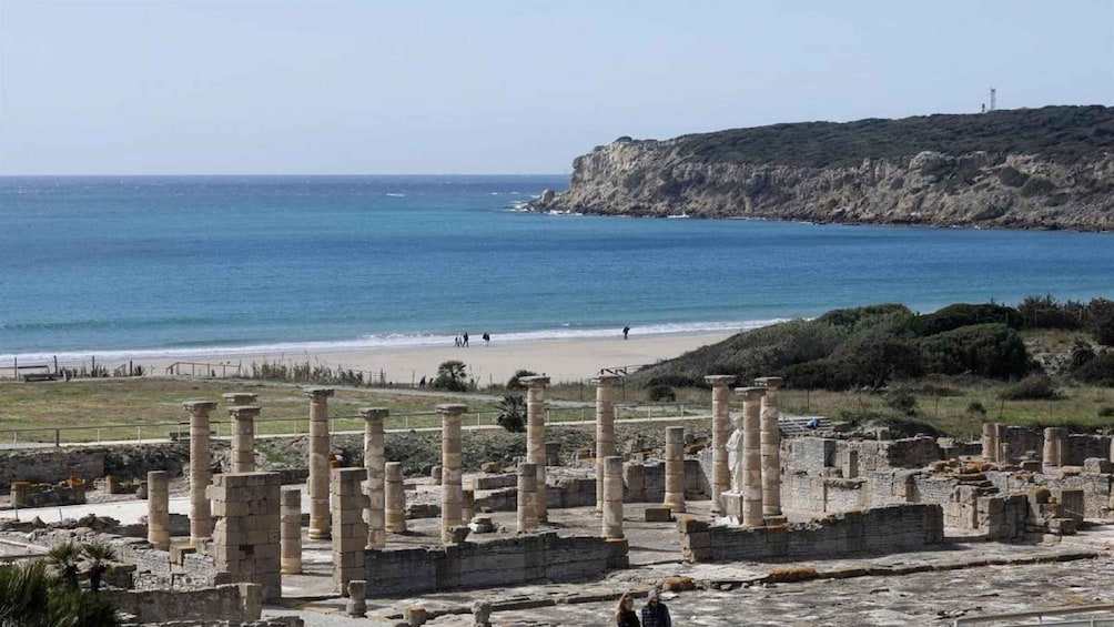 Picture 24 for Activity Guided Tour from Cádiz to Moorish Vejer & the Roman Empire in Baelo Claudia. 4