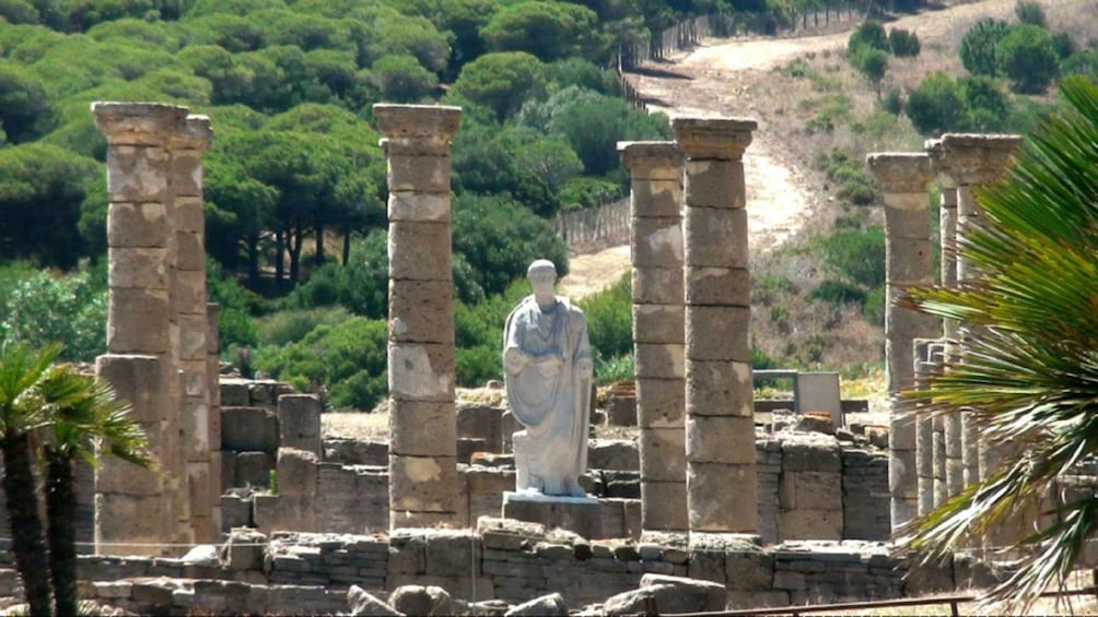 Guided Tour from Cádiz to Moorish Vejer & the Roman Empire in Baelo Claudia. 1