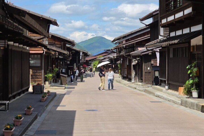 Nagano: Historic Narai-juku Walking Tour on the Nakasendo 4
