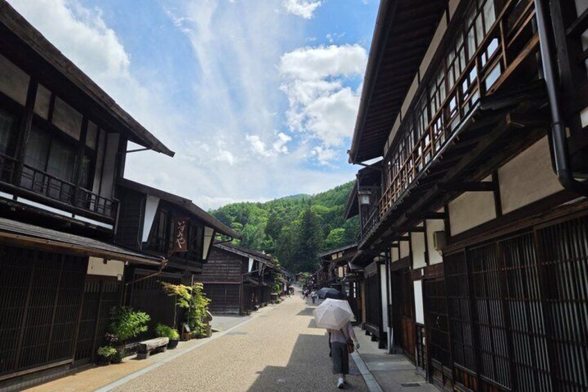 Nagano: Historic Narai-juku Walking Tour on the Nakasendo 5