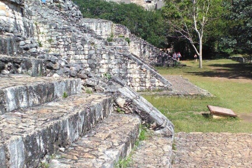 Ek Balam Small Group Walking Tour Entrance fee Included English 2