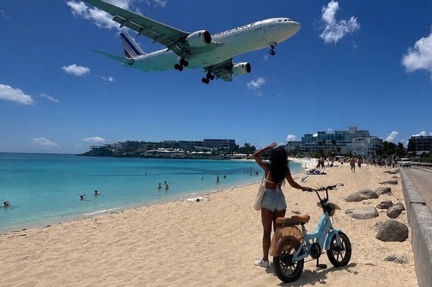 Segway and Bike Rental Ride through St Maarten Landmarks 1