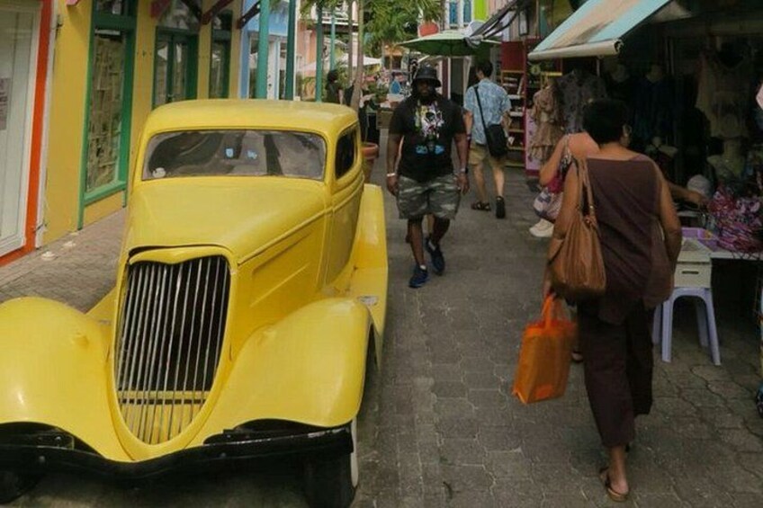 St Maarten Electric Bike Rental with Island Top Attractions 2