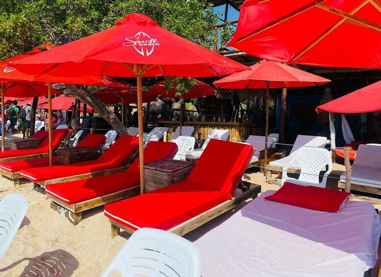 Cartagena de Indias: Beach Experience at Playa Tranquila, Barú 1