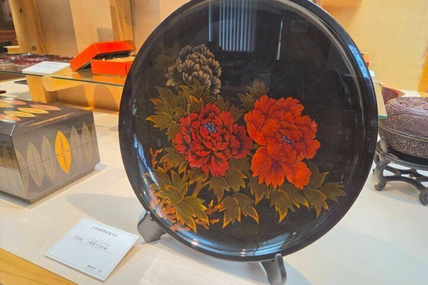 Nagano: Japanese Lacquerware Craft Tour in the Kiso Valley 1