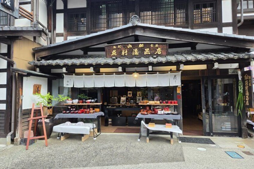 Nagano: Japanese Lacquerware Craft Tour in the Kiso Valley 3