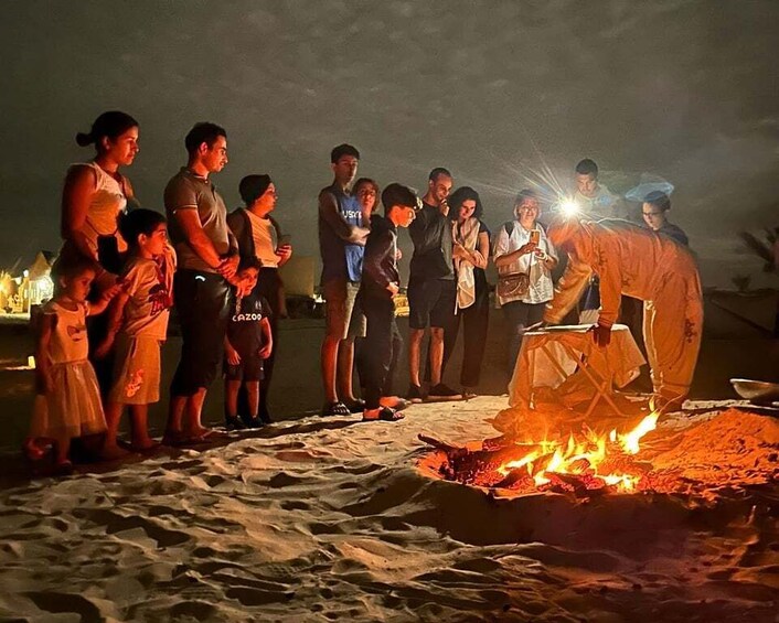 Picture 2 for Activity 3-Day Grand Erg Oriental Sahara & Culinary Tour from Tunis 4