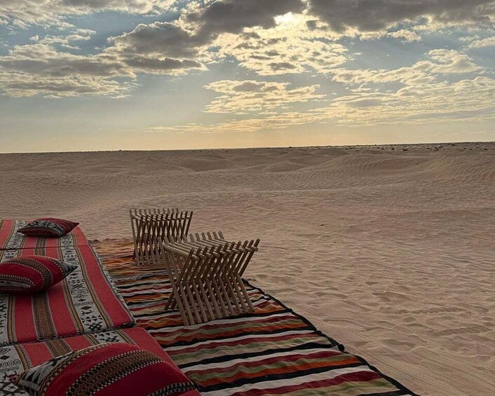 Picture 1 for Activity 3-Day Grand Erg Oriental Sahara & Culinary Tour from Tunis 5