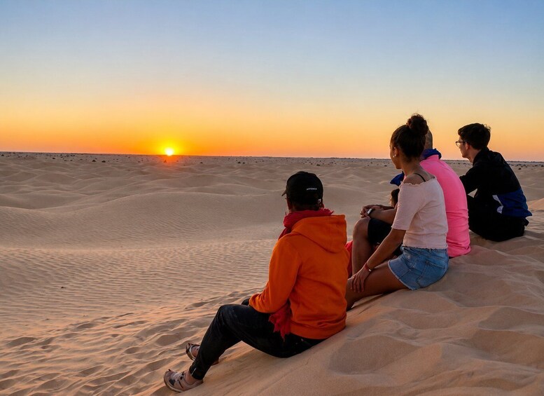 3-Day Grand Erg Oriental Sahara & Culinary Tour from Tunis 2