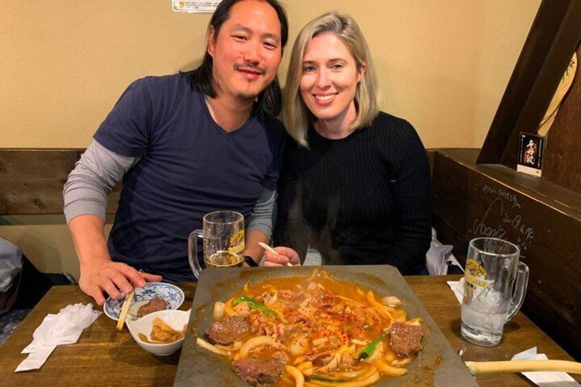 Nagano Local Food and Bar Hopping Tour Choose 5 Historic Towns 3