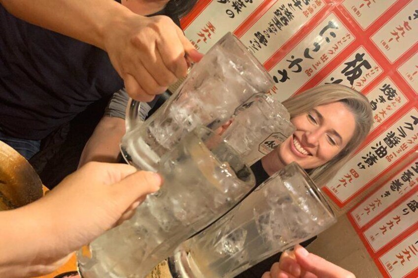 Nagano Local Food and Bar Hopping Tour Choose 5 Historic Towns 4