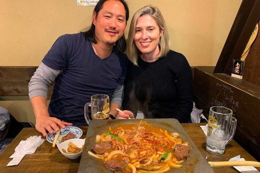Nagano: Local Food and Bar Hopping Tour Choose 5 areas 2