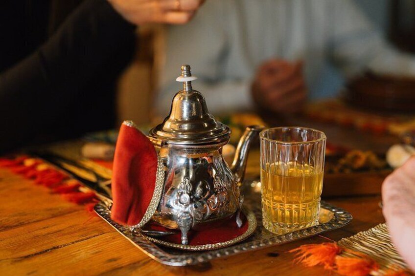 Wine and The Moroccan Table 2