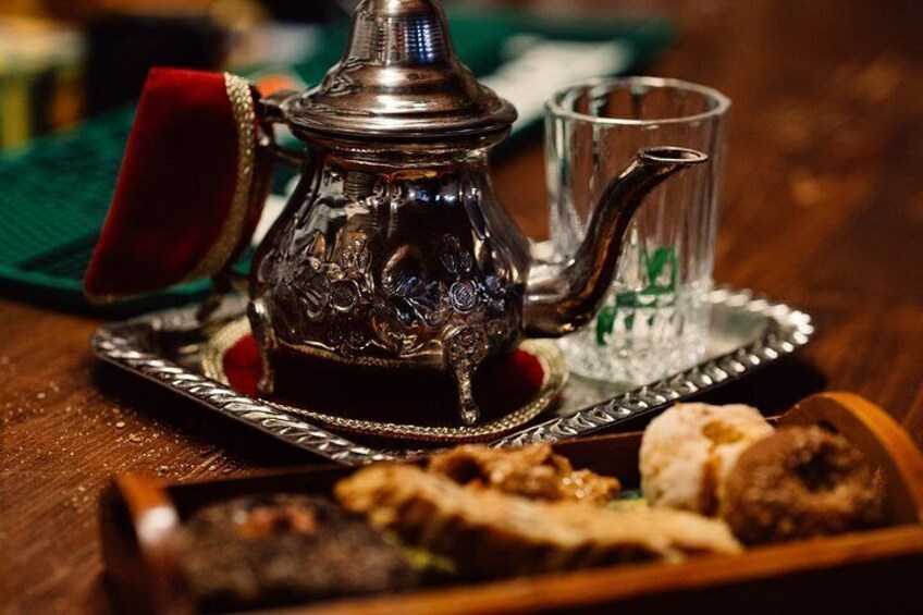 Wine and The Moroccan Table 3