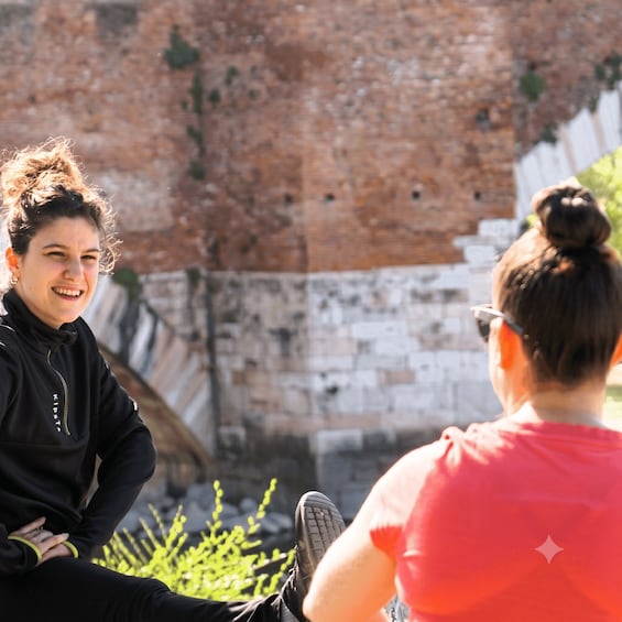 Verona: Morning Outdoor Wellness Experience with Breakfast 1
