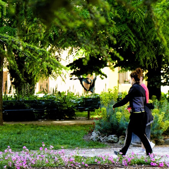 Picture 4 for Activity Verona: Morning Outdoor Wellness Experience with Breakfast 2