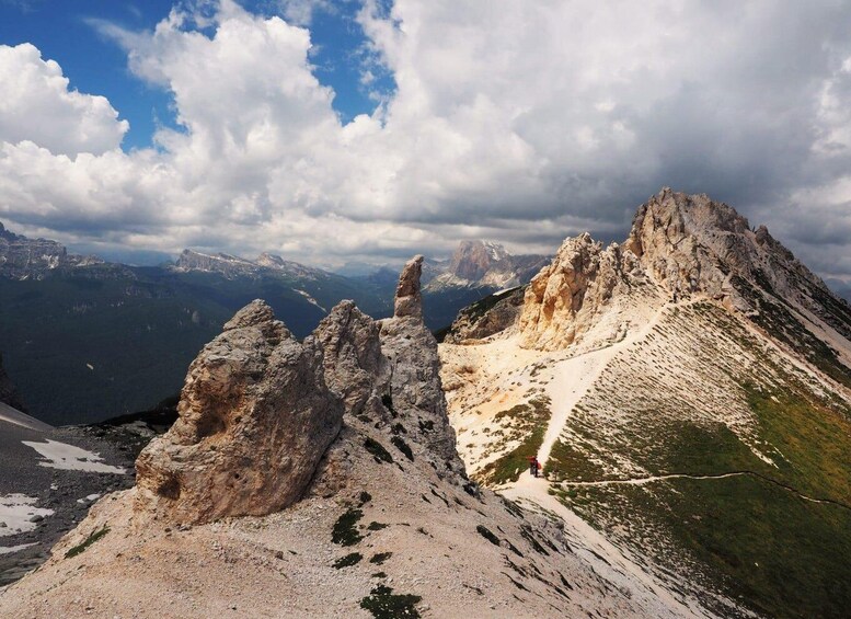 Picture 2 for Activity Dolomites: Sorapiss Trail Running Tour 2