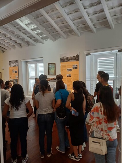 Picture 3 for Activity Curacao: Mongui Maduro Museum Tour and Taste 3