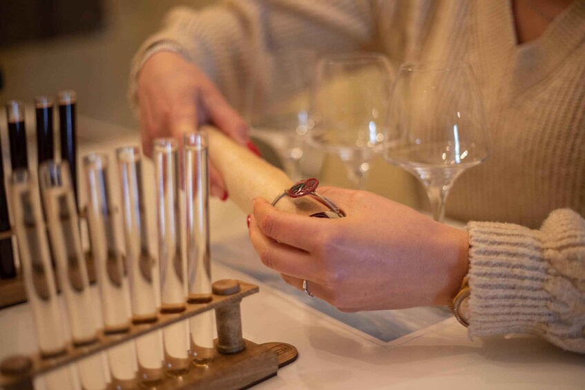 Picture 1 for Activity Wine Gaming at Domaine du Haut Montlong 2