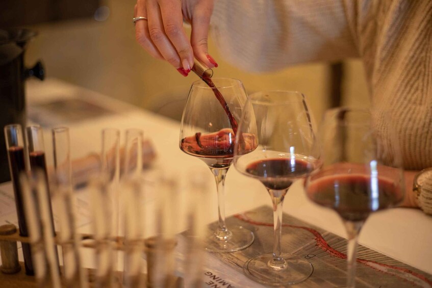 Picture 2 for Activity Wine Gaming at Domaine du Haut Montlong 3