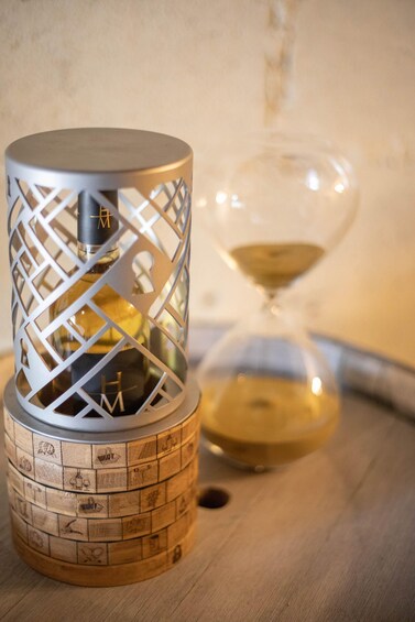 Wine Gaming at Domaine du Haut Montlong 1