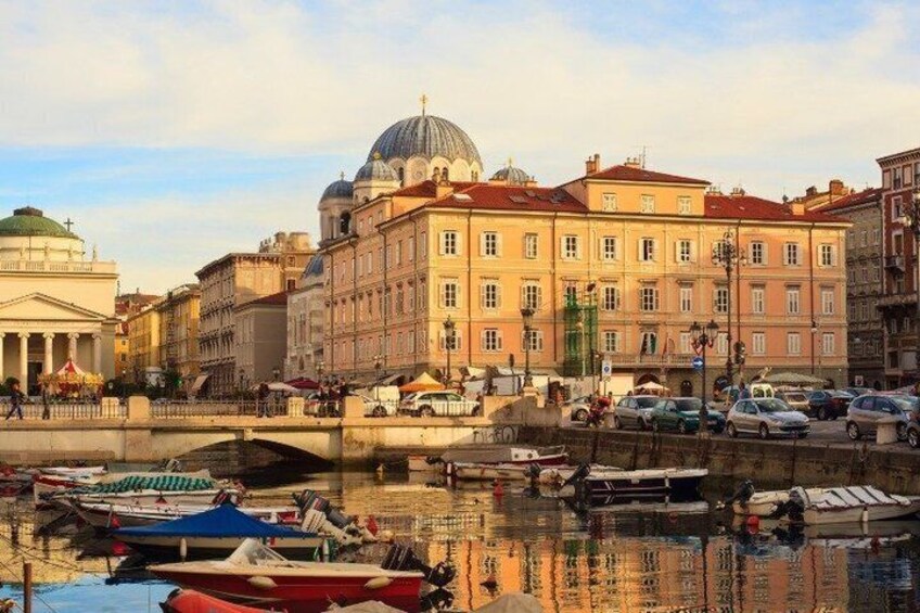 TOP Trieste : Private Guided Tour with your mobile 5