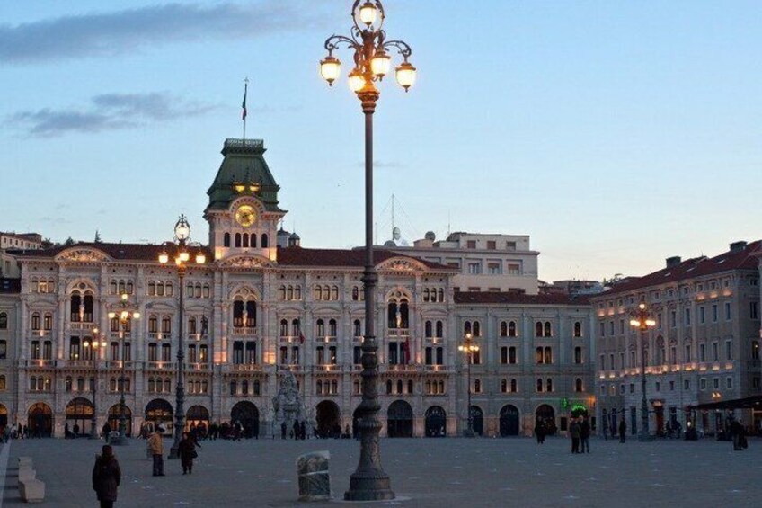 TOP Trieste : Private Guided Tour with your mobile 3