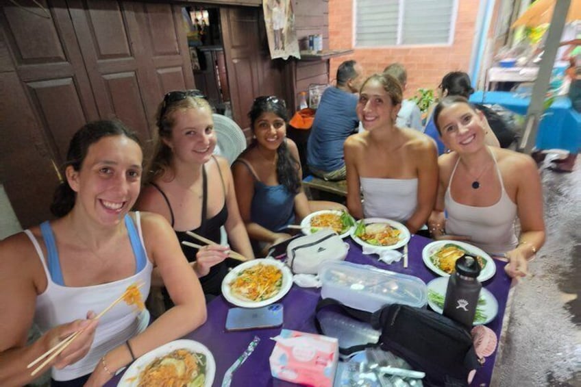 Bangkok Backstreets Bike and Bite Tour 5
