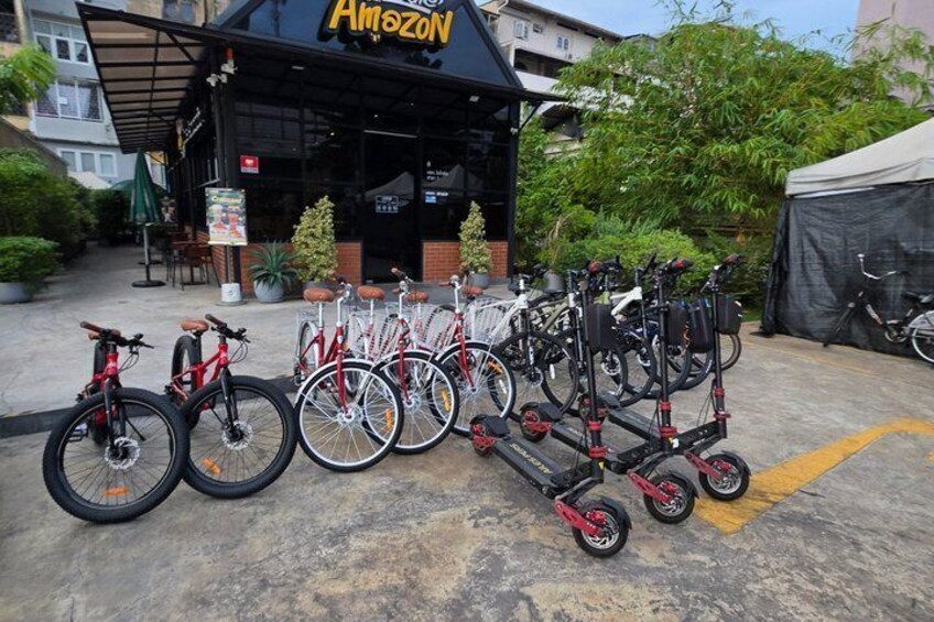 Bangkok Backstreets Bike and Bite Tour 3