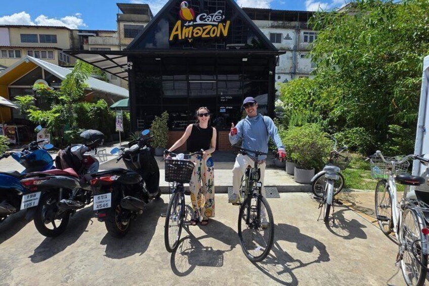 Bangkok Backstreets Bike and Bite Tour 4