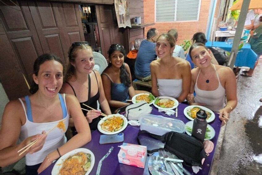 Bangkok Backstreets Bike and Bite Tour 1